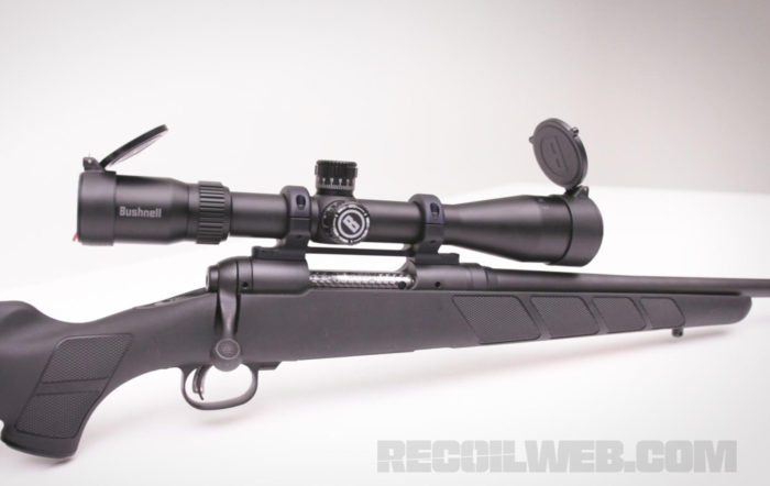 RECOILtv Mail Call: Bushnell Engage Rifle Scope Line