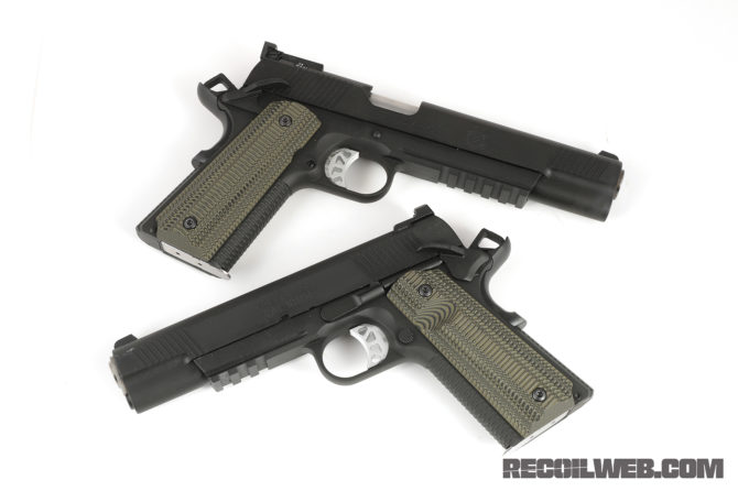 Best 10mm 1911 Pistols: Maximize Your Firepower