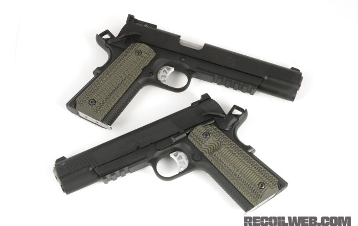 Best 10mm 1911 Pistols: Maximize Your Firepower