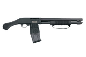 Mossberg Introduces 12-Gauge Magazine Fed Shockwave