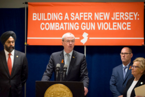 New Jersey Implements Even More Gun Control