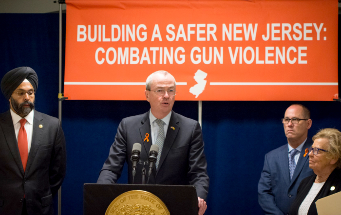 New Jersey Implements Even More Gun Control