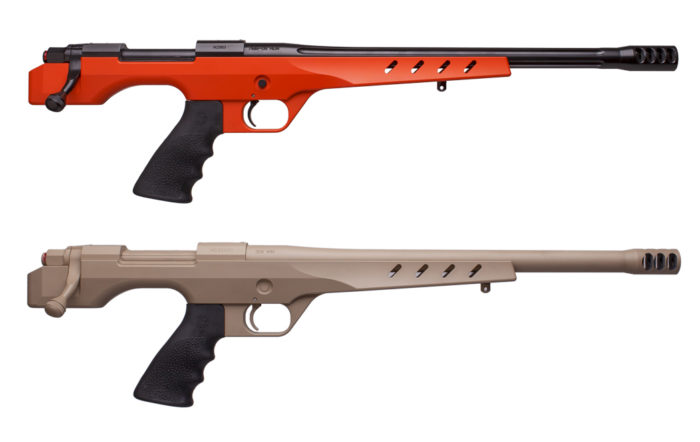 New M48 Nosler Custom Handgun