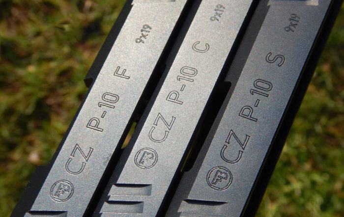 Leaked: CZ’s Full Size P10 F Pistol