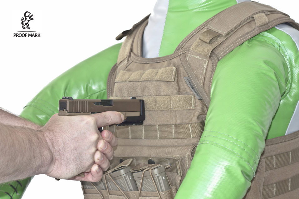 Muzzle Standoff Device by Proof Mark RECOIL