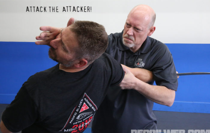 The Truth About Knife-Fighting