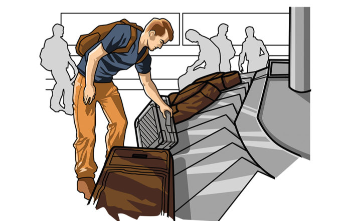 Travel Safety: 5 Tips to Avoid Theft at the Airport