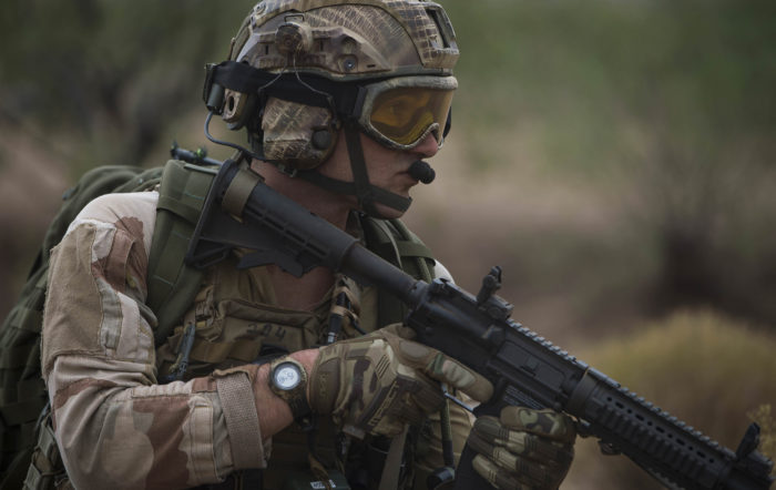 French Military Purchases 90,000 Hornady Rapid Rack Devices
