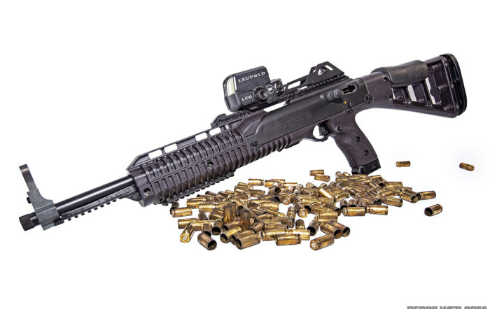 10mm Rifle: Hi-Point Carbine, Quality Garbage?
