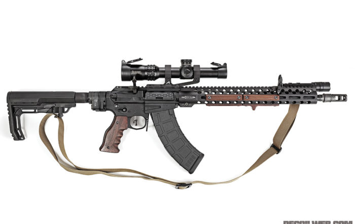 BUILDSHEET: 7.62×39 AR