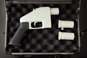 Settlement Allows 3D Printed Gun Files to be Shared by Defense Distributed