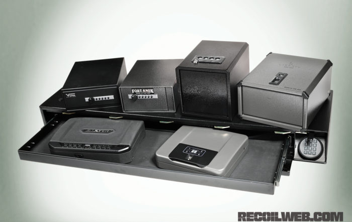 Fast and Secure – Quick-Access Gun Safes