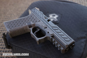 Grey Ghost Precision Combat Pistol-C and Pistol Comp