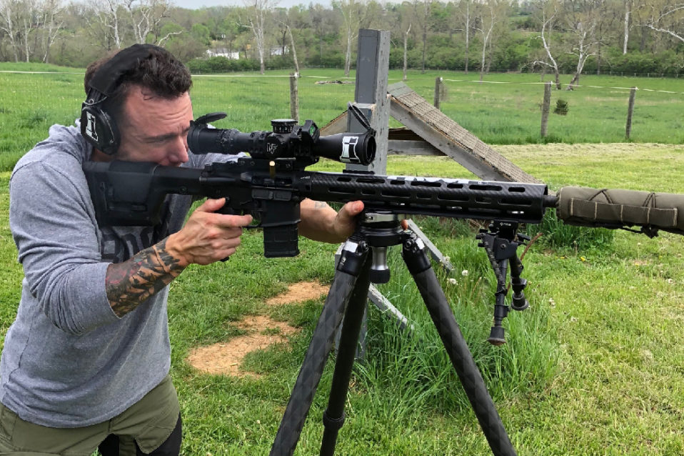 North Carolina Match for the AR Enthusiast RECOIL