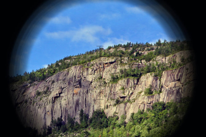 High Angle, High Altitude Mountain Shooting Course with Steve Reichert