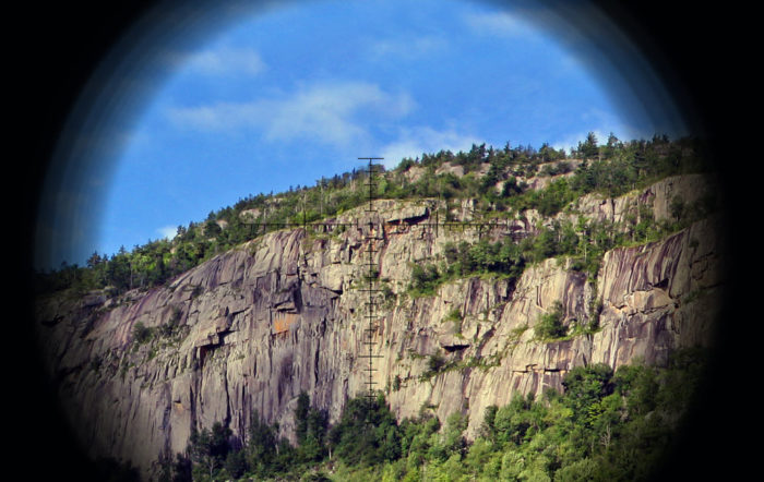High Angle, High Altitude Mountain Shooting Course with Steve Reichert