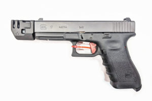 Strike Industries Introduces Glock Pistol Compensator