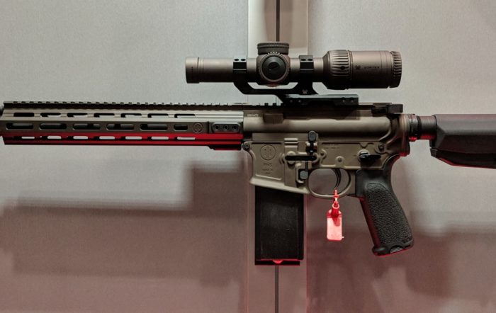 PWS Mark I Alpha Rifles
