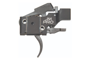 New AR Compatible JM Pro Adjustable Match Trigger From Mossberg