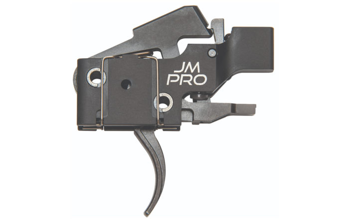 New AR Compatible JM Pro Adjustable Match Trigger From Mossberg