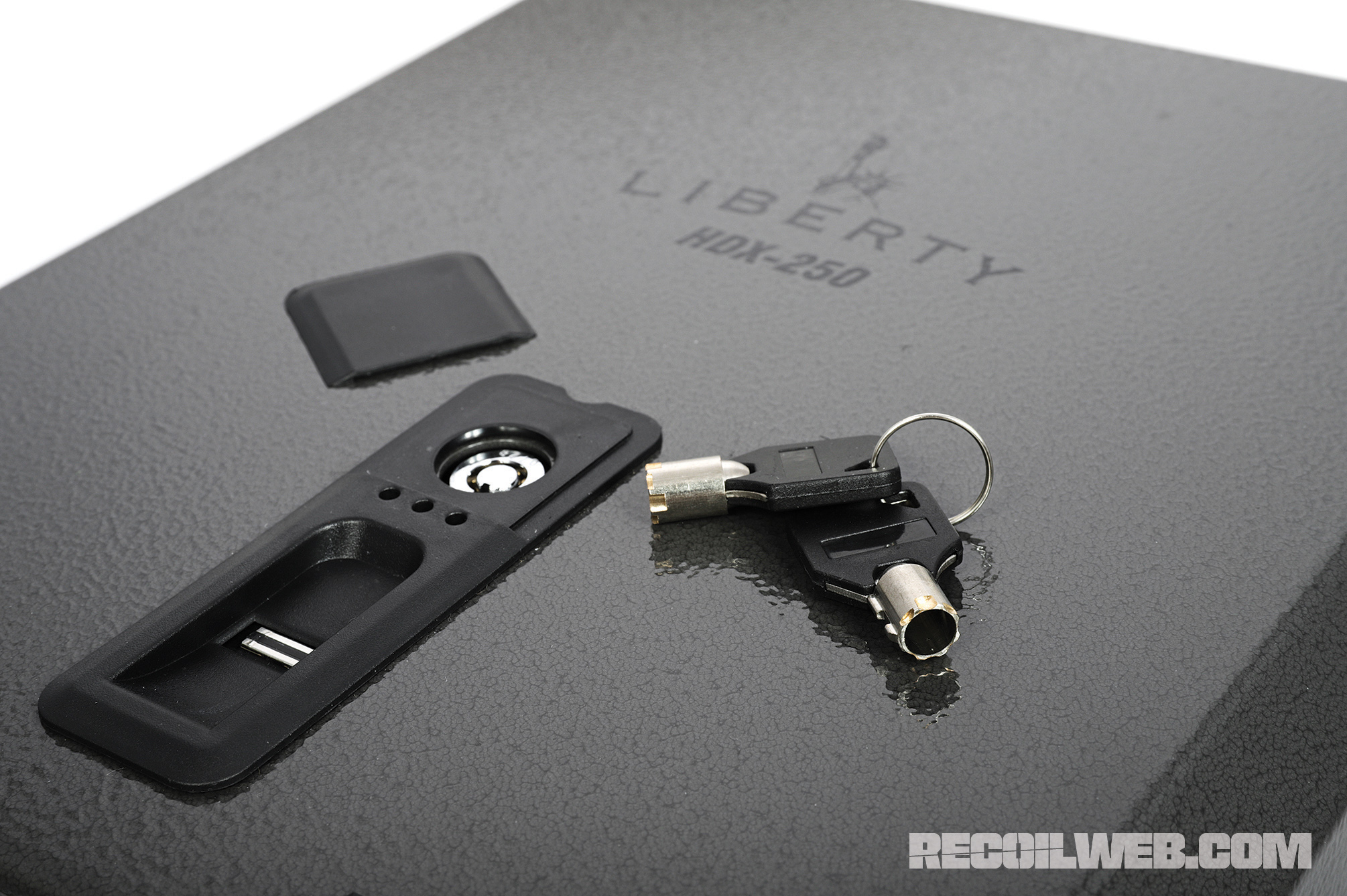 LIBERTYHDX2505212 139179 on July 6, 2018 RECOIL