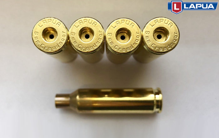 New Lapua 6mm Creedmoor Brass