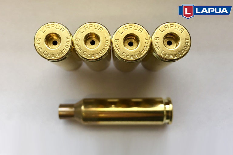 New Lapua 6mm Creedmoor Brass RECOIL