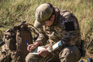 Precision Rifle Competition Pre-Stage Checklist