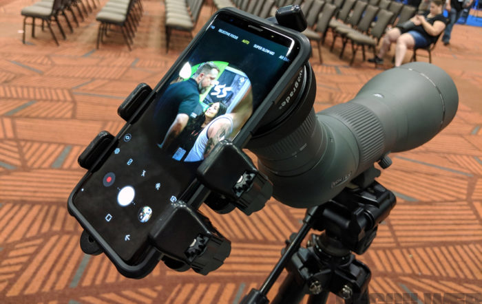 Novagrade Phone Adapter for Spotting Scopes