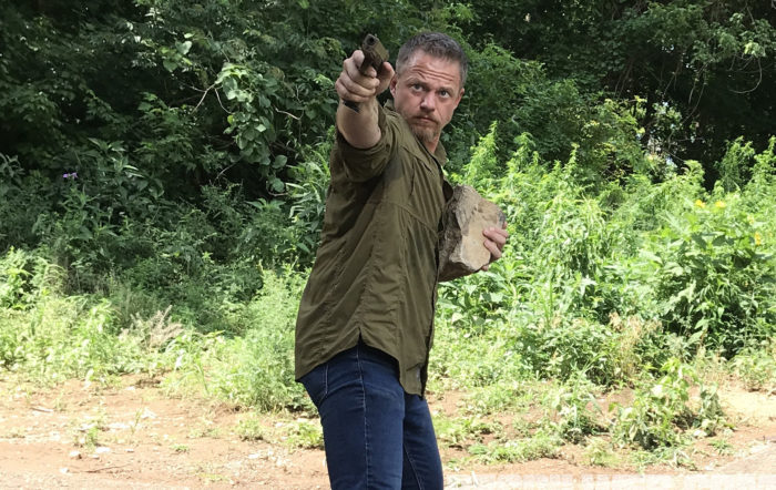 Practical Pistol Training