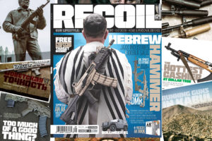 RECOIL Issue #38