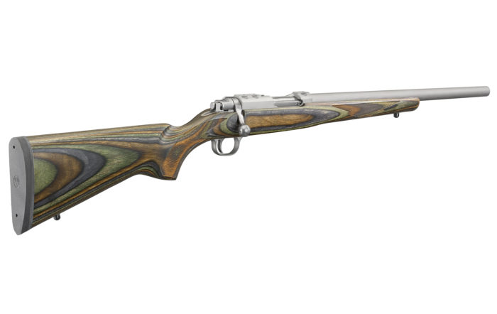 Four New Ruger Products Introduced