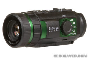 Sionyx Night Vision Camera at Outdoor Retailer
