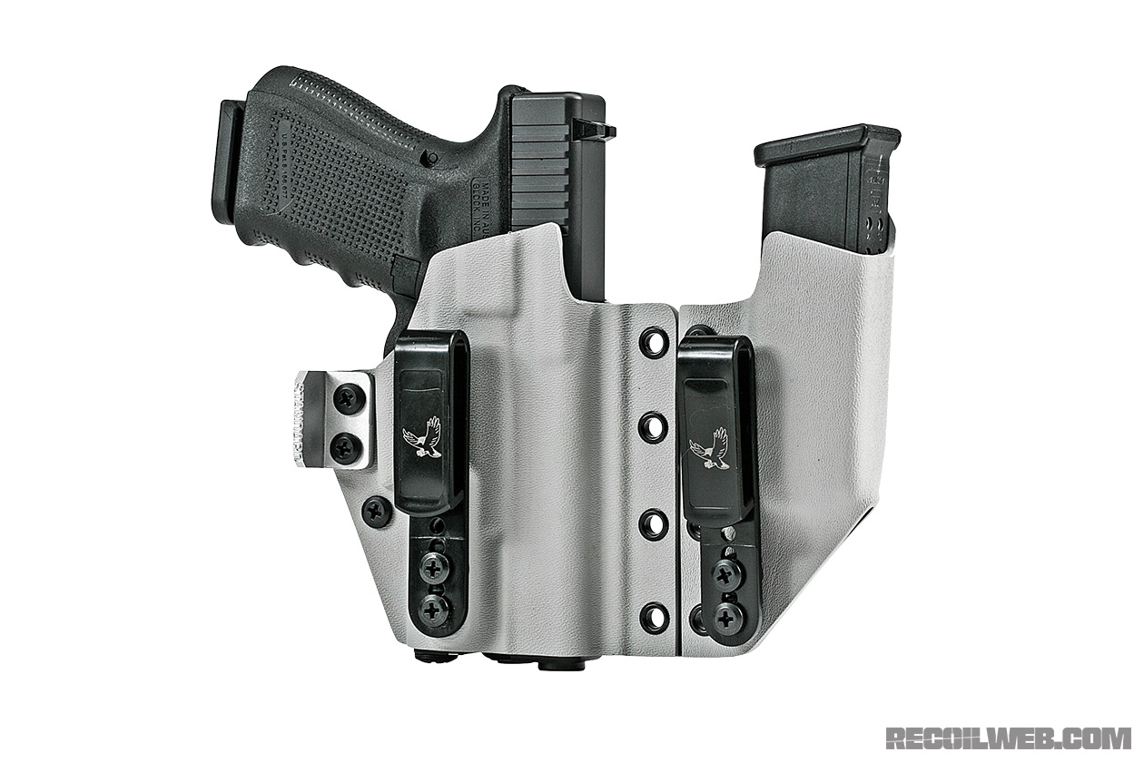 Holster Options RECOIL