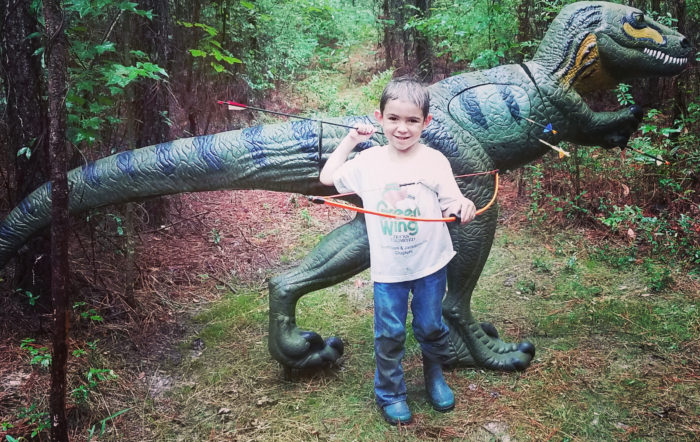 Teach a Kid to Hunt
