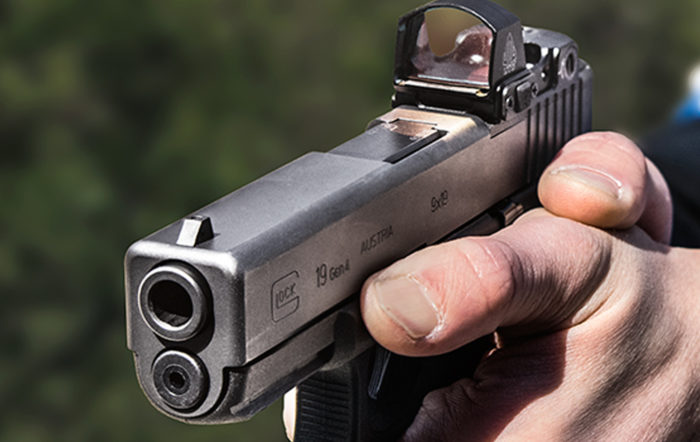 The New UTG Reflex Micro Dot