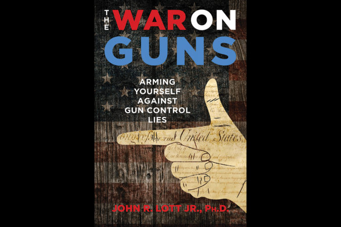 War On Guns book