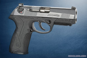 Beretta PX4 Storm – Embracing the Storm