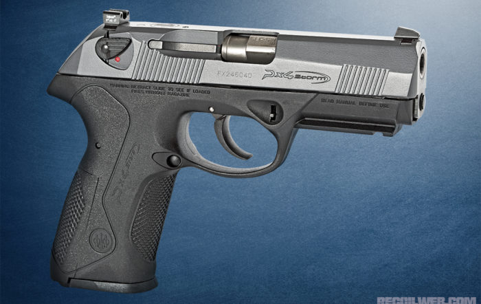 Beretta PX4 Storm – Embracing the Storm