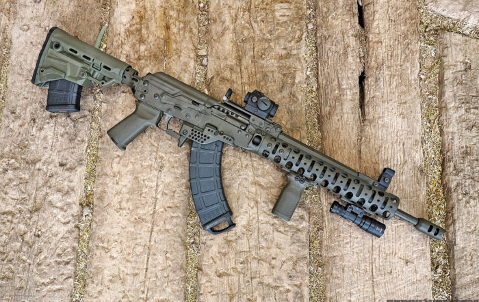 Review: The D&L Sports SLR Hybrid, Too much of a Good Thing?