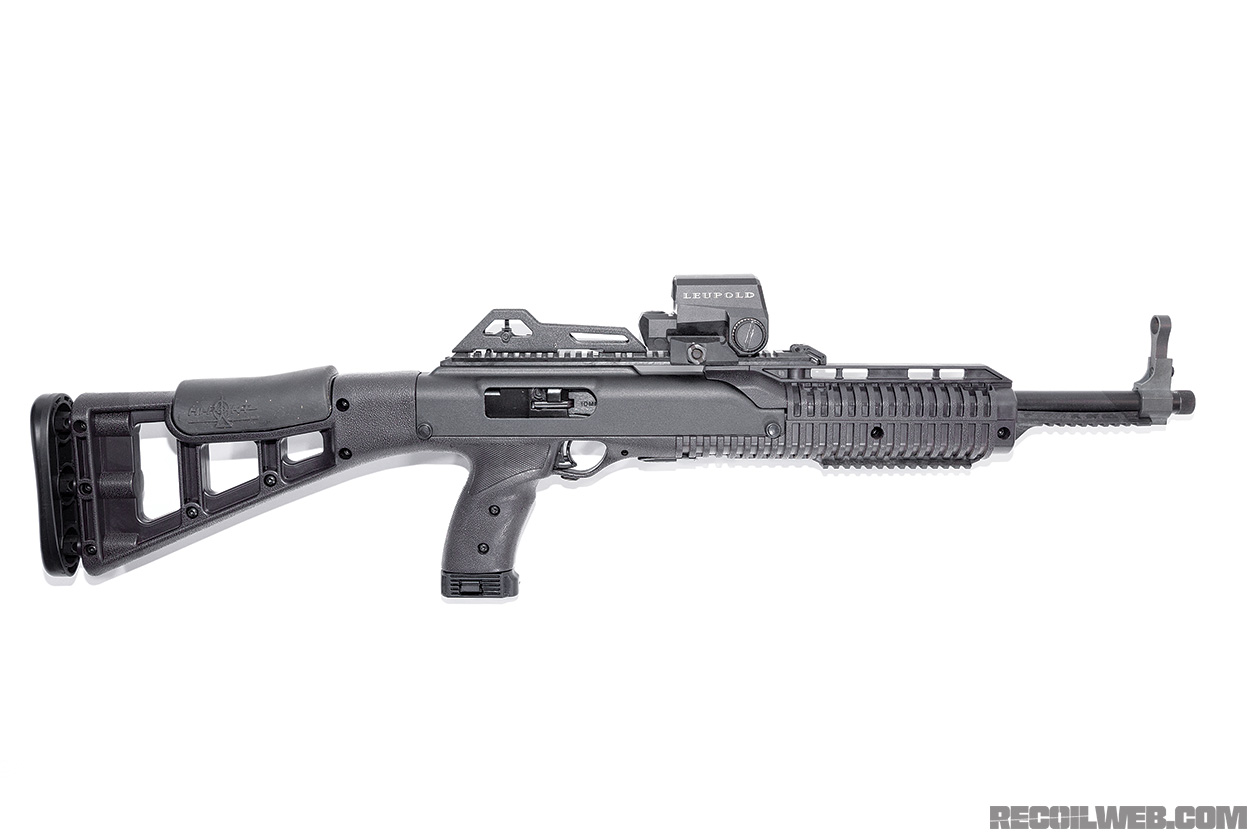 10mm Rifle: Hi-Point Carbine, Quality Garbage? 