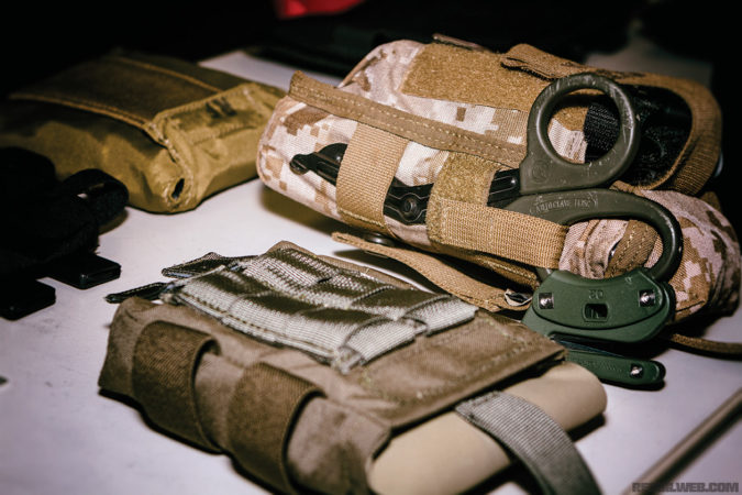 With a wide variety of medical kits and components available, make sure to have quality kit and the skill to use it.