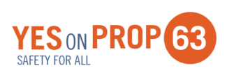 Logo for Campaign to Vote Yes on Proposition 63