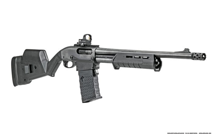 Remington Detachable-Mag 870 DM