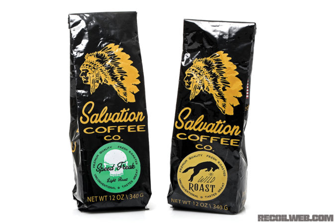 salvation coffee