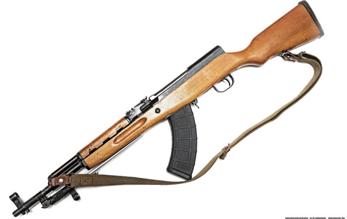SKS Rifle: The Hottest Cashier at Dollar Tree