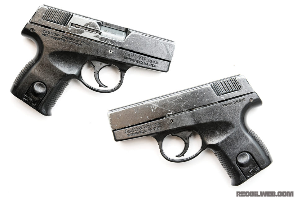 Sigma Stith Smith's Subcompact Sigma | RECOIL
