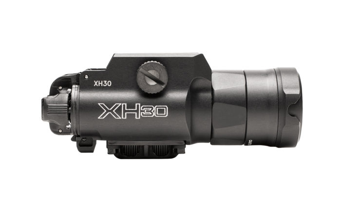 1,000 Lumen SureFire XH30 Weaponlight Now Shipping