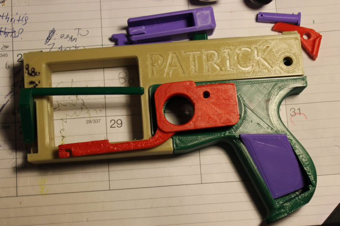 Where To Find 3D Printed Gun Files [GUIDE]