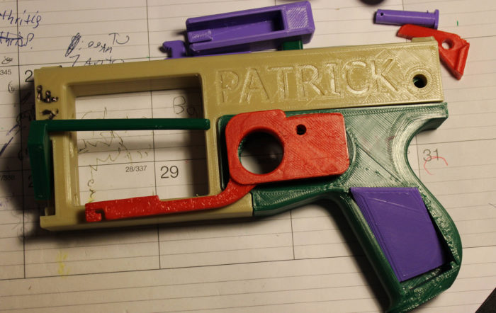 Where To Find 3D Printed Gun Files [GUIDE]